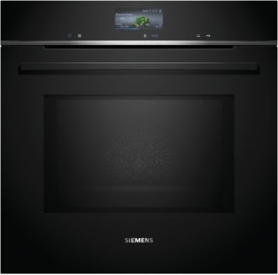 Micro ondes combiné encastrable SIEMENS HM776GKB1 iQ700 Reconditionné