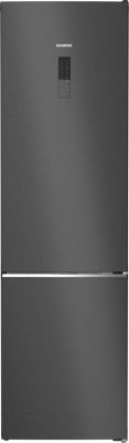 iQ300, Réfrigérateur combiné pose-libre, 193 x 70 cm, Inox SIEMENS KG56NXIEA