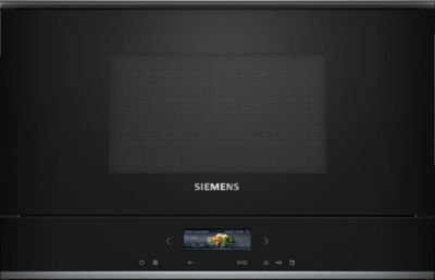 Micro ondes encastrable SIEMENS BF722L1B1 iQ700