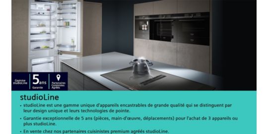 Micro ondes encastrable SIEMENS BF722L1B1 iQ700
