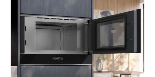 Micro ondes encastrable SIEMENS BF722R1B1