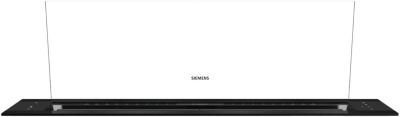Hotte plan de travail SIEMENS LD98WMM60 IQ700 GlassDraft Home Connect