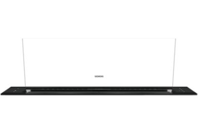 Hotte plan de travail SIEMENS LD98WMM60 IQ700 GlassDraft Home Connect