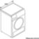 Location Sèche linge pompe à chaleur Siemens WQ33G2D0FF