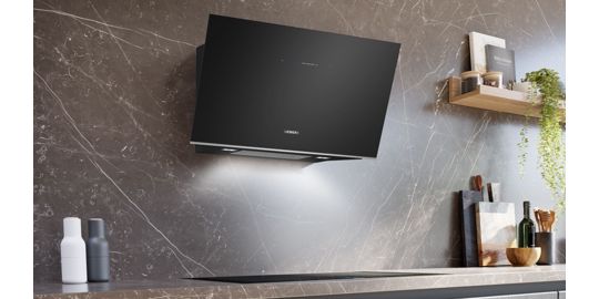 Hotte décorative murale SIEMENS LC91KLT60