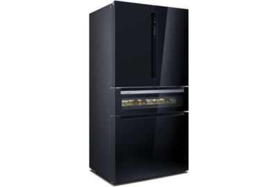 Réfrigérateur combiné Siemens de 75 cm avec porte SoftClosing pour des  performances durables !