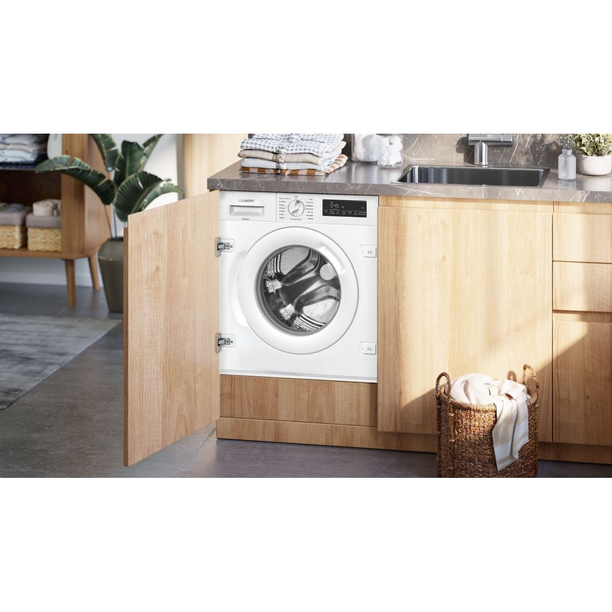 Siemens WI14W549FF — vue 3