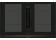 Table induction aspirante SIEMENS EX875LX57E IQ700 Home Connect