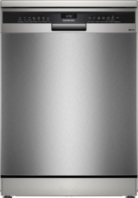 Lave-vaisselle pose libre 60cm 14 couverts 9l B Inox anti-traces