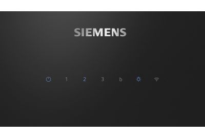 Hotte décorative murale inclinée SIEMENS LC81KAN60