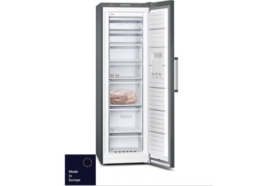 Congélateur armoire SIEMENS GS36NVXEV iQ300, Big Box, varioZone