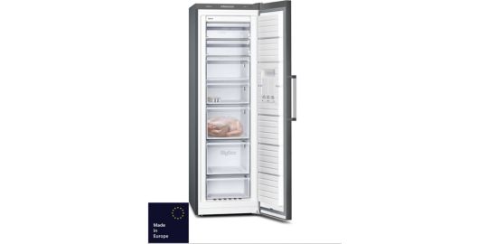 Congélateur armoire SIEMENS GS36NVXEV iQ300, Big Box, varioZone