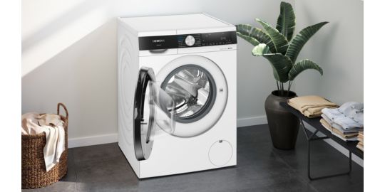 Lave linge séchant hublot SIEMENS WN54G200FR iQ500