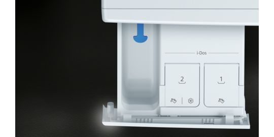 Lave linge séchant hublot SIEMENS WN54C2A0FR