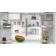 Location Réfrigérateur multi portes SIEMENS KF96DPXEA iQ700, Tiroirs hyperFresh 0°C