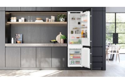 Réfrigérateur combiné encastrable BOSCH KI96NNSE0