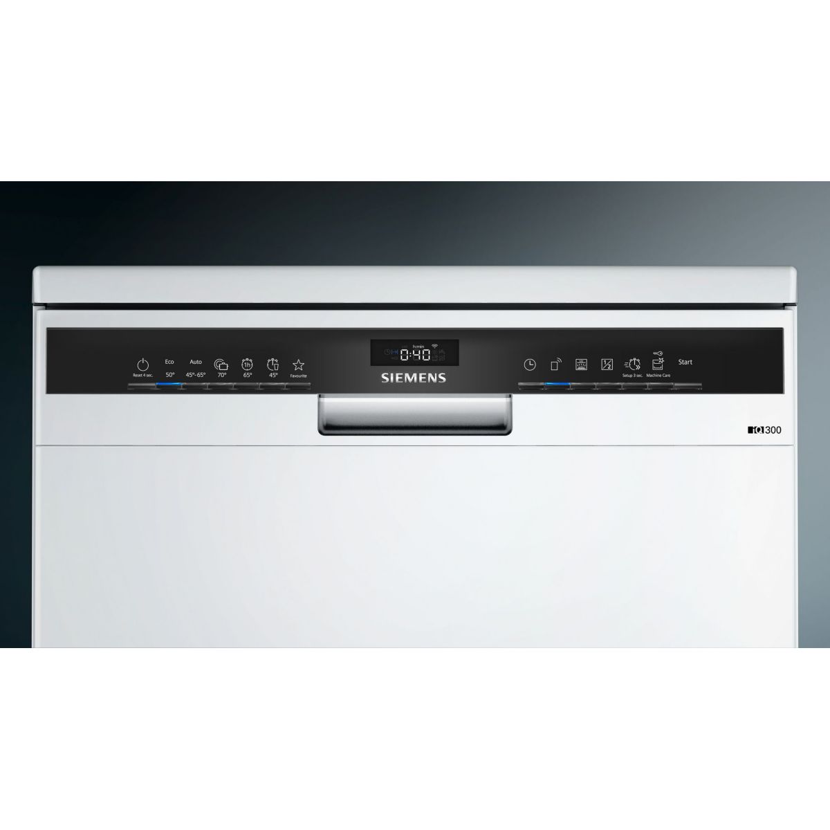 Siemens iQ300 SN23EW03KE — vue 3