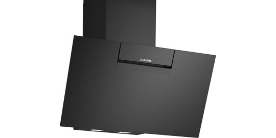 Hotte décorative murale inclinée SIEMENS LC87KFN60