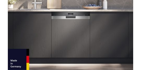 Lave vaisselle encastrable SIEMENS SN55ZS07CE