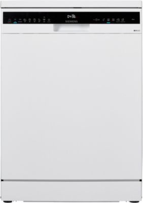 Lave vaisselle 60 cm SIEMENS SN25EW11CE GlassZone
