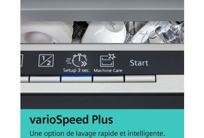 LV 60cm SIEMENS SN25EW11CE GlassZone