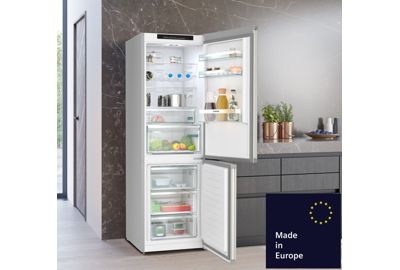 Réfrigérateur combiné SIEMENS KG36N2IBF iQ300, Tiroirs hyperFresh 0°