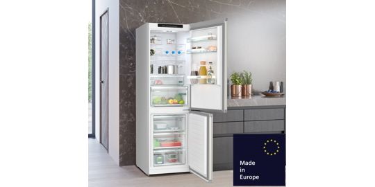 Réfrigérateur combiné SIEMENS KG36N2IBF iQ300, Tiroirs hyperFresh 0°