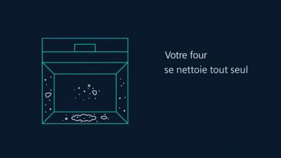 Voir la vidéo pour Four encastrable SIEMENS HR272GES3