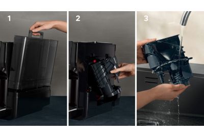 Expresso Broyeur SIEMENS TP713R19 - EQ700 CLASSIC COLD BREW