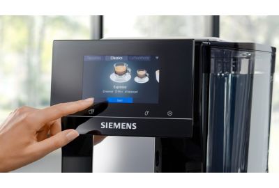 Expresso Broyeur SIEMENS TP713R19 - EQ700 CLASSIC COLD BREW