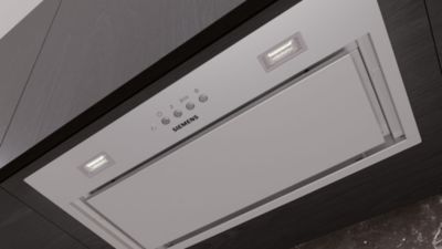 Hotte encastrable SIEMENS LB56NAC50