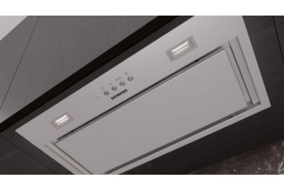 Hotte encastrable SIEMENS LB56NAC50
