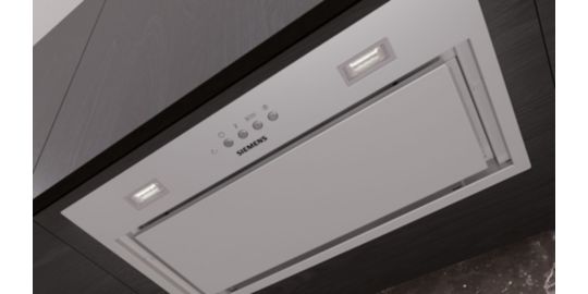 Hotte encastrable SIEMENS LB56NAC50