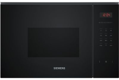 Micro ondes encastrable SIEMENS BE523LMB1