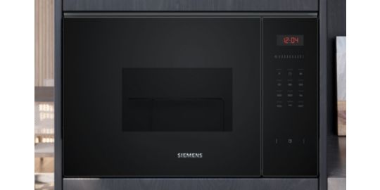 Micro ondes encastrable SIEMENS BE523LMB1