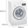 Location Lave linge hublot SIEMENS WU14UT60FR 
