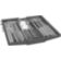Location Lave vaisselle encastrable SIEMENS SN63EX22CE, iQ300, Silence Plus