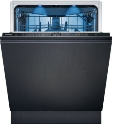 Lave vaisselle encastrable SIEMENS SN95EX12CE, iQ500, glassZone