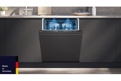 Lave vaisselle encastrable SIEMENS SN87TX02CE