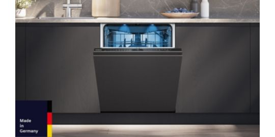 Lave vaisselle encastrable SIEMENS SN87TX02CE