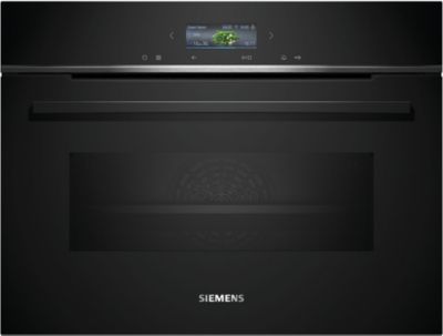 Four micro onde combiné SIEMENS CM724G1B1F