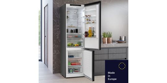 Réfrigérateur combiné SIEMENS KG39N2XAG iQ300, Tiroirs hyperFresh 0°