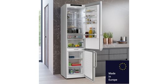 Réfrigérateur combiné SIEMENS KG39NAIAU iQ500, Tiroirs hyperFresh 0°