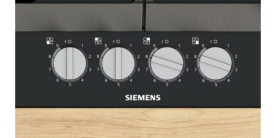 Plaque gaz SIEMENS EC6A6PI90 IQ500