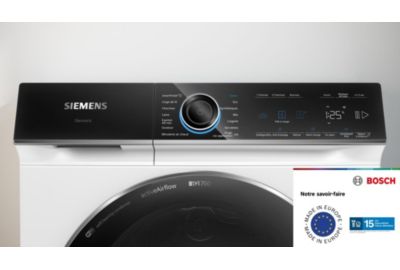 Sèche linge pompe à chaleur SIEMENS WR47B2C0FR