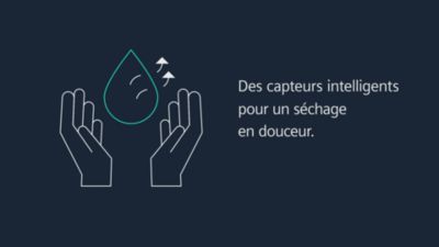 Voir la vidéo pour Sèche linge pompe à chaleur SIEMENS WR47B2C0FR