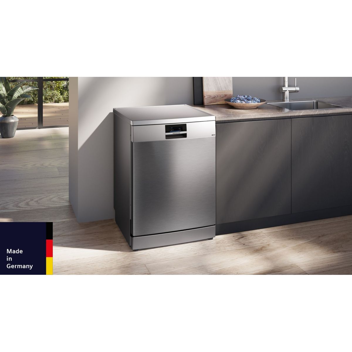 Siemens SN27TI02CE — vue 2