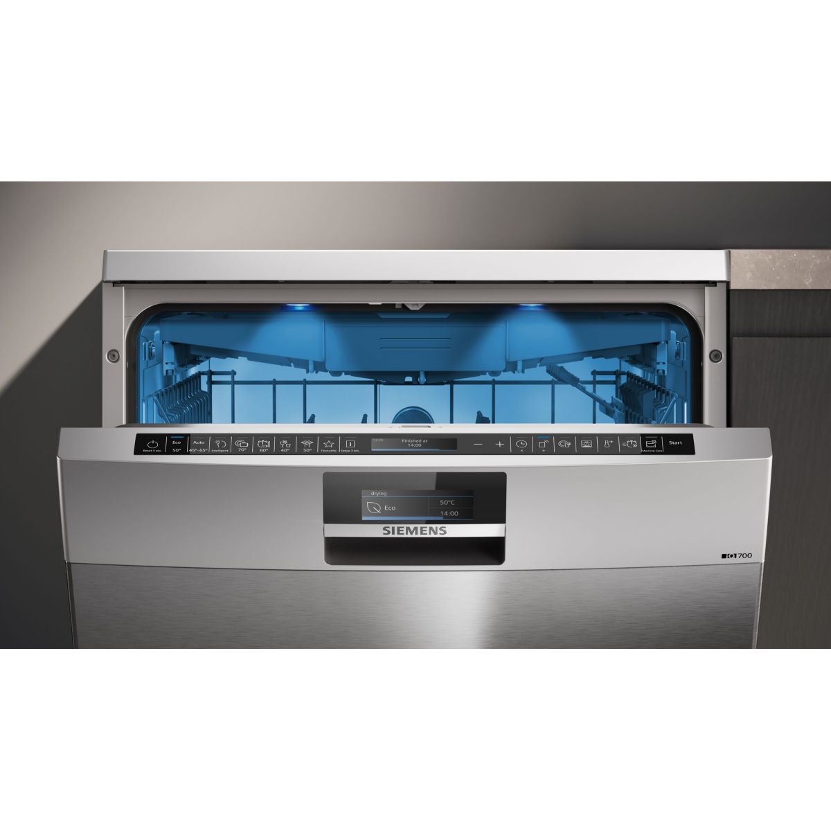 Siemens SN27TI02CE — vue 3