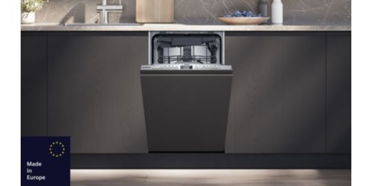 Lave vaisselle encastrable SIEMENS SR73EX25ME