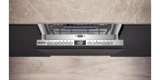 Lave vaisselle encastrable SIEMENS SR73EX25ME